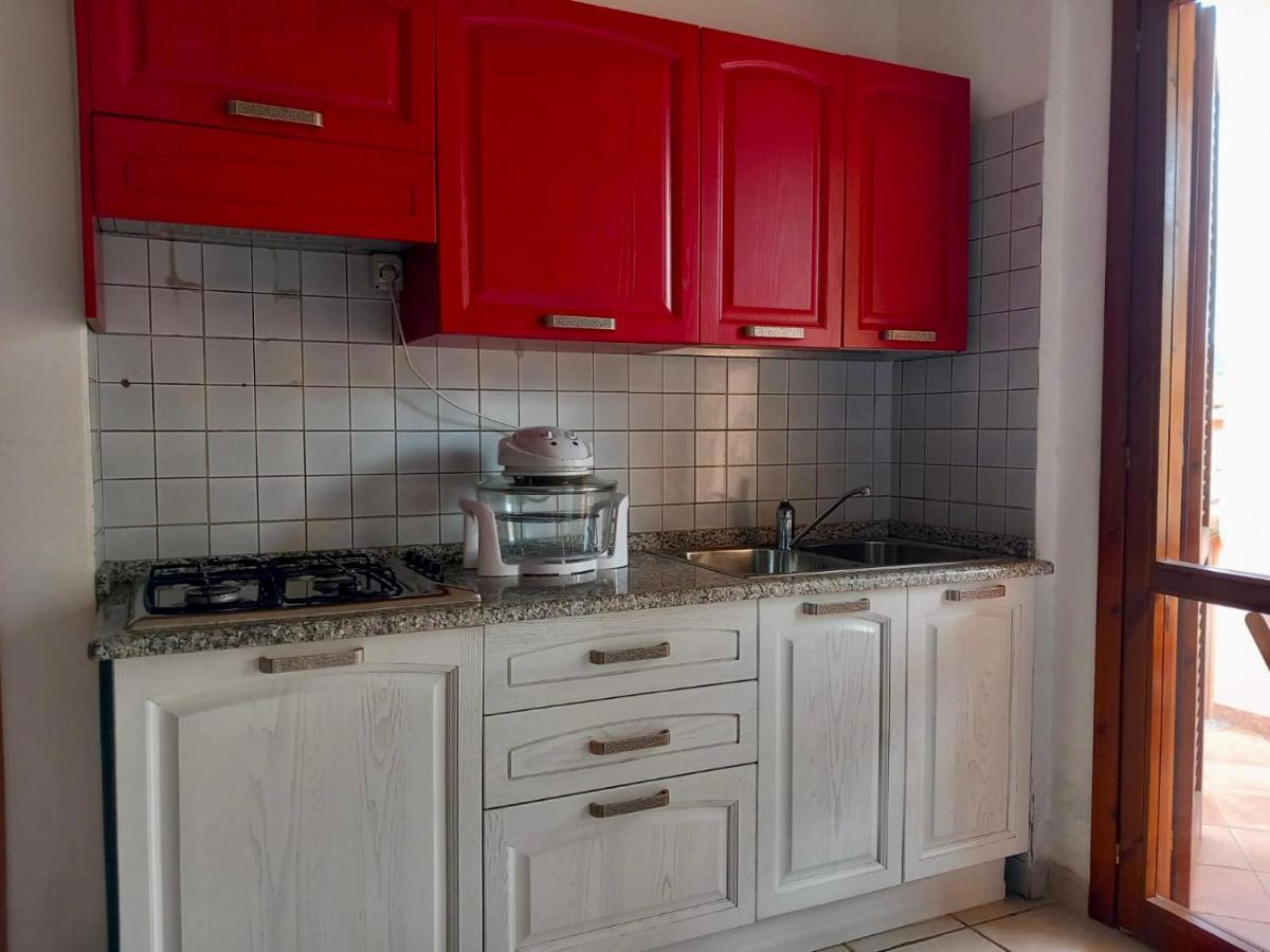 I Coralli Villasimius Exterior foto