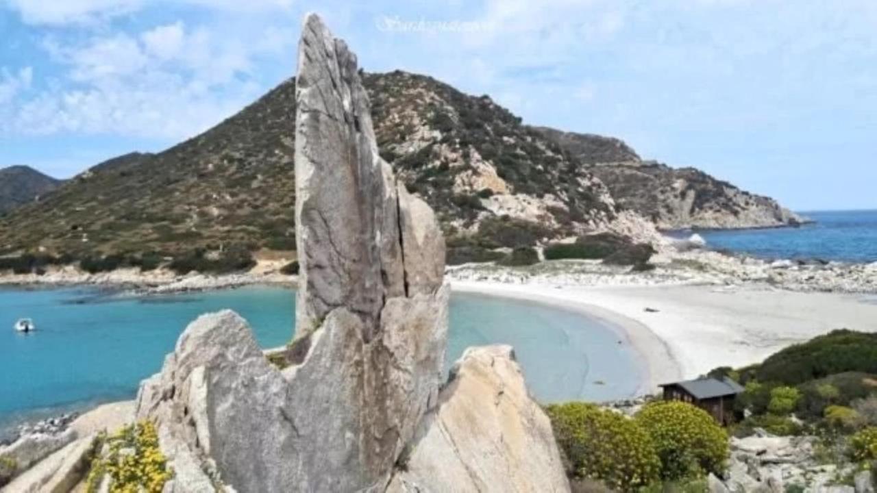 I Coralli Villasimius Exterior foto